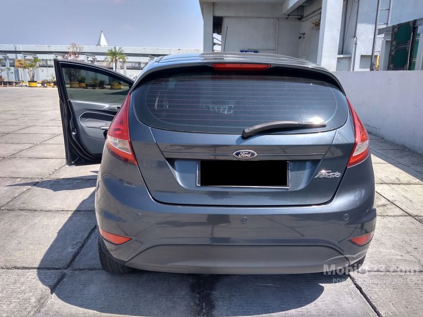 Jual Mobil Ford Fiesta 2011 Trend 1.4 di DKI Jakarta Jual Mobil Ford Fiesta 2011 Trend 1.4 di DKI Jakarta