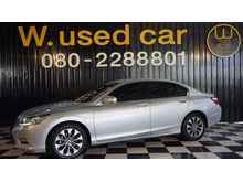 2013 Honda Accord 2.4 (ปี 13-17) EL i-VTEC Sedan AT