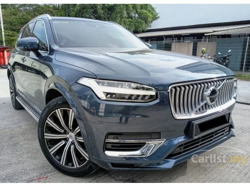2021 Volvo XC90 Recharge T8 Inscription Plus SUV