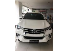 2018 Toyota Fortuner 2.4 VRZ SUV