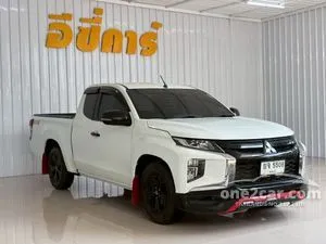 2021 Mitsubishi TRITON 2.5 Ralliart Mega Cab Pickup