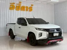2021 Mitsubishi TRITON 2.5 Mega Cab (ปี 18-23) Ralliart Pickup