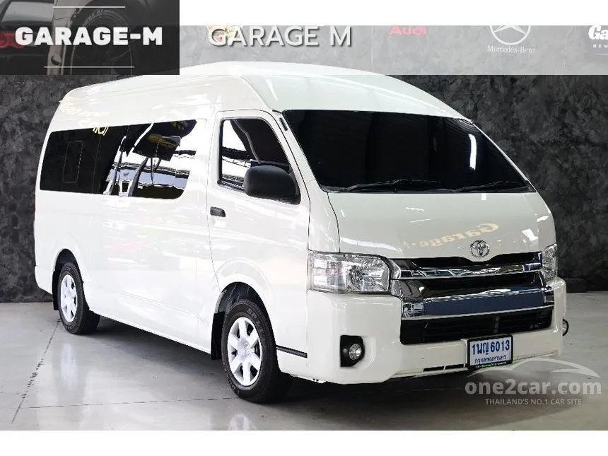 2016 Toyota HIACE D4D Van