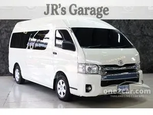 2016 Toyota HIACE 3.0 D4D Van