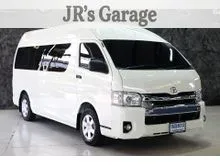 2016 Toyota HIACE 3.0 Commuter (ปี 05-19) D4D Van