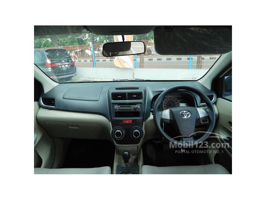 Jual Mobil  Toyota  Avanza  2014 G 1 3 di Jawa  Barat  