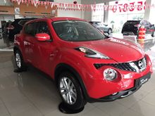 Big Cashback Nissan Juke 1.5 RX Black Interior SUV
