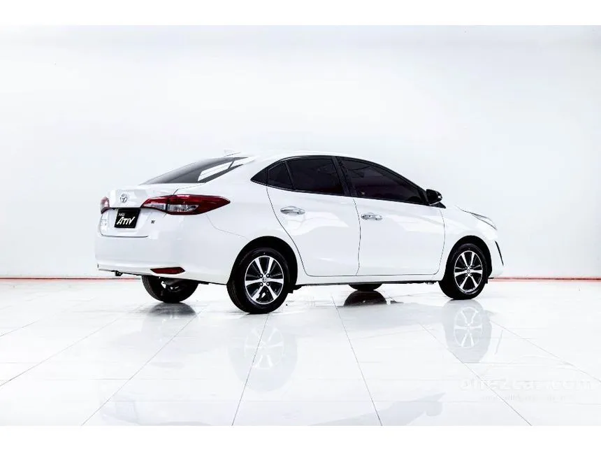2019 Toyota Yaris Ativ S Sedan