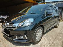 TUKAR TAMBAH DIKASIH HARGA BAGUS honda mobilio E prestige matic 2014