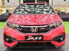 CUCI GUDANG Honda Jazz 1.5 RS CVT NIK 2019 READY NIK 2020 PROMO HITUNGAN RINGAN PROSES KREDIT CEPAT