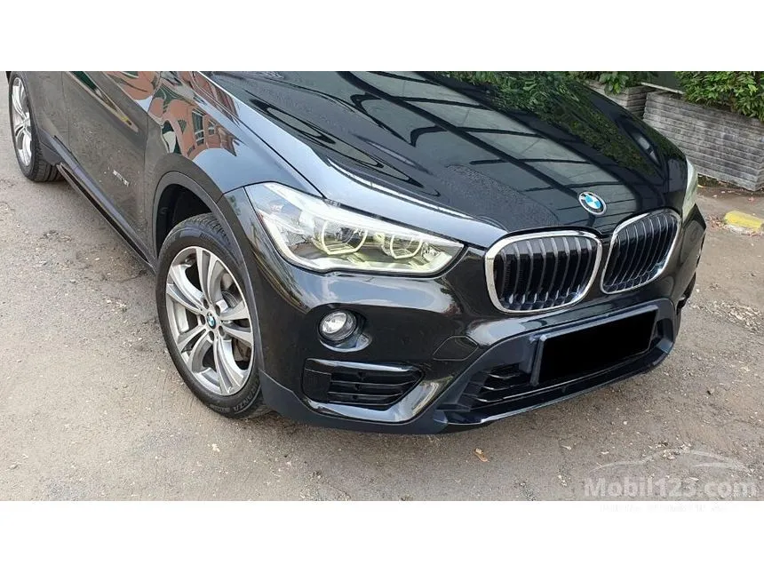 2017 BMW X1 sDrive18i SUV