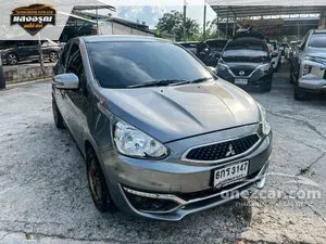 2017 Mitsubishi MIRAGE 1.2 GLX Hatchback