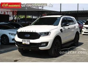 2022 Ford EVEREST 2.0 Titanium Sport SUV