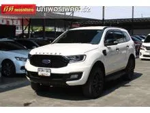 2022 Ford EVEREST 2.0 (ปี 15-22) Titanium Sport SUV