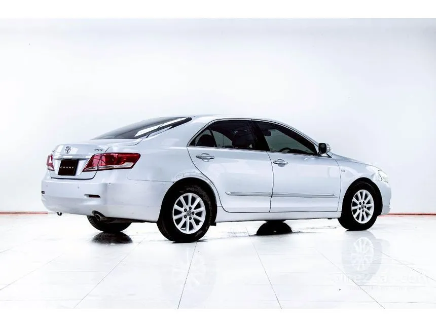 2010 Toyota CAMRY G Sedan