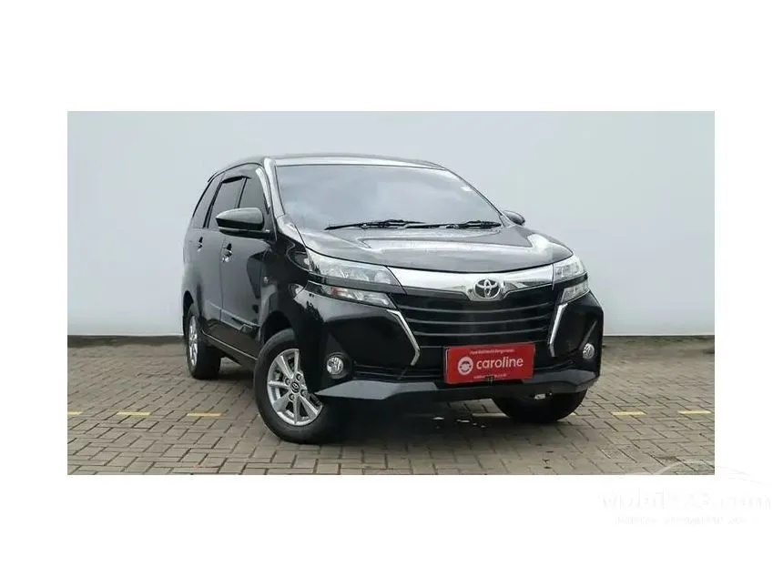 Jual Mobil Toyota Avanza 2019 G 1.3 di Banten Manual MPV Silver Rp 164.000.000