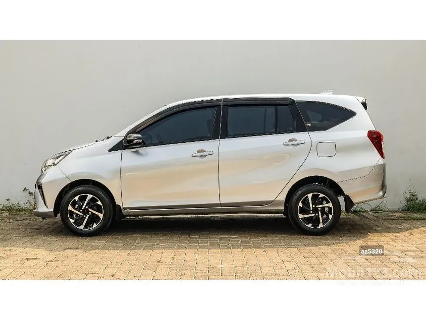 2024 Daihatsu Sigra R MPV