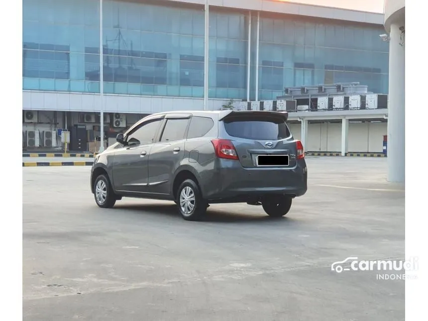 2016 Datsun GO T Hatchback