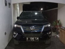 2016 Toyota Fortuner 2.4 VRZ SUV