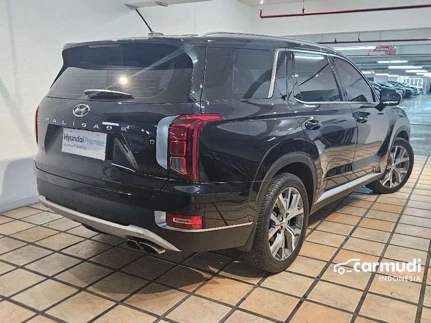2020 Hyundai Palisade Signature SUV