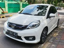 2018 Honda Brio 1.2 RS Hatchback