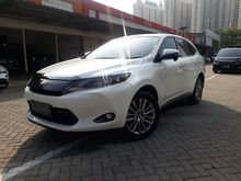 2014 Toyota Harrier 2.0 XU60 SUV