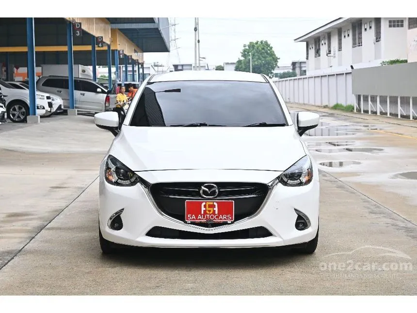 2019 Mazda 2 High Connect Sedan
