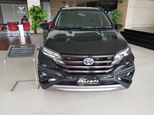 PROMO BESAR AWAL TAHUN 2020 Toyota Rush 1.5 TRD Sportivo SUV