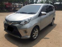 2016 Toyota Calya 1.2 G MPV