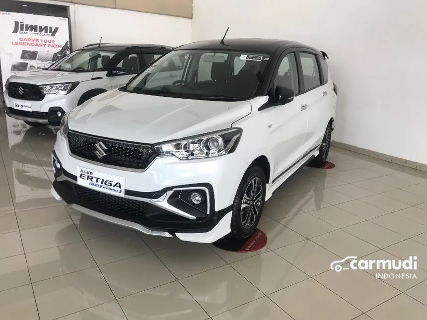 2024 Suzuki Ertiga Hybrid Cruise MPV