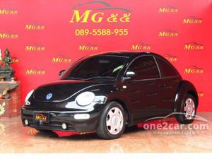 2011 Volkswagen New Beetle 2.0 (ปี 00-12) A4 Coupe