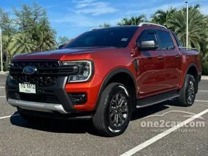 2022 Ford RANGER 2.0 WildTrak Hi-Rider Bi-Turbo Pickup