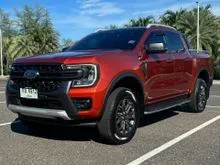 2022 Ford RANGER 2.0 Double Cab (ปี 22-28) WildTrak Hi-Rider Bi-Turbo Pickup
