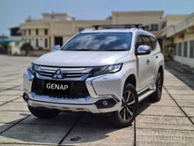 2019 Mitsubishi Pajero Sport 2.4 Dakar SUV Low KM