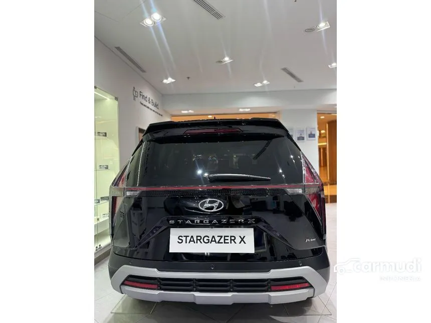 2025 Hyundai Stargazer X Prime MPV
