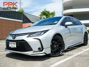 2021 Toyota Corolla Altis 1.6 G Sedan