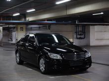 Mercedes-Benz C200 1.8 CGI 2010