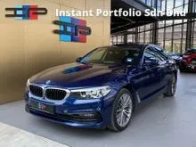 2018 BMW 530e 2.0 Sport Line iPerformance Sedan