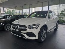 2020 Mercedes-Benz GLC200 2.0 AMG Line SUV