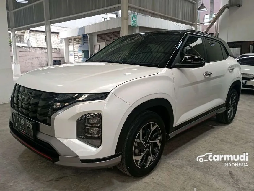 2022 Hyundai Creta Prime Wagon