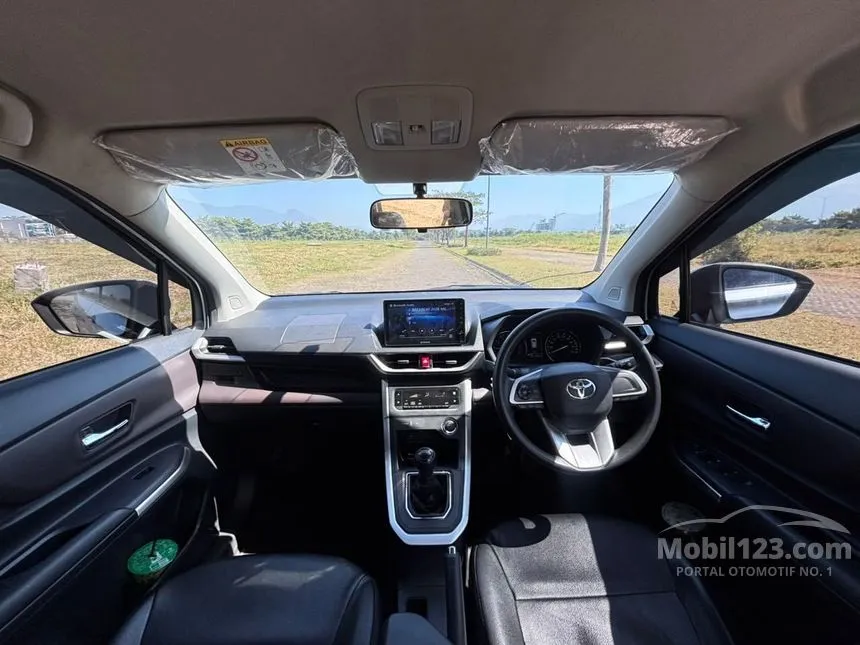 2022 Toyota Avanza G MPV