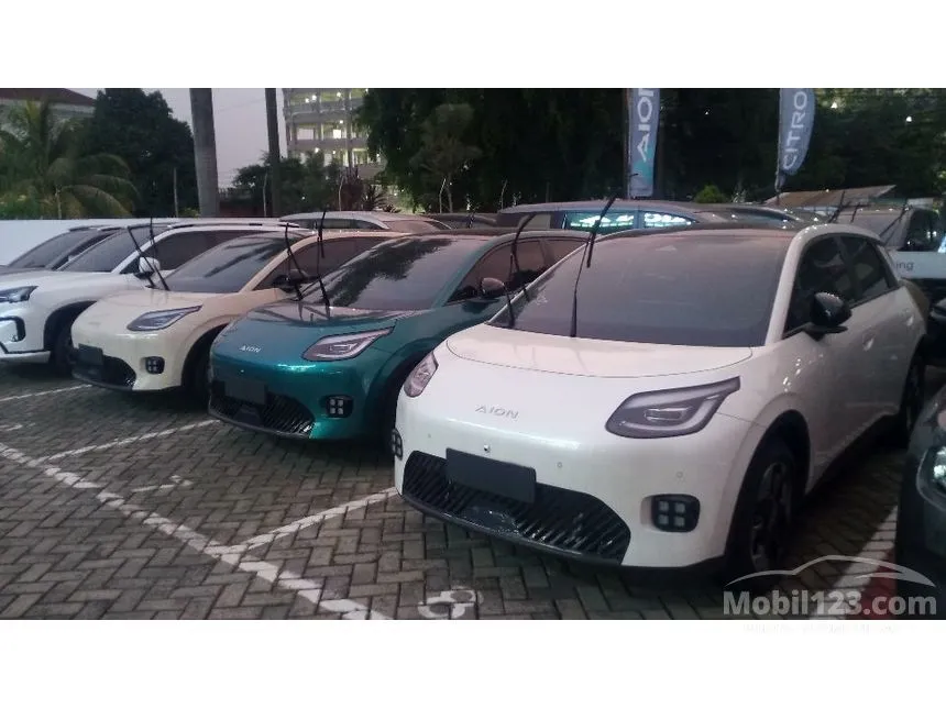 2026 GAC AION UT Premium Hatchback