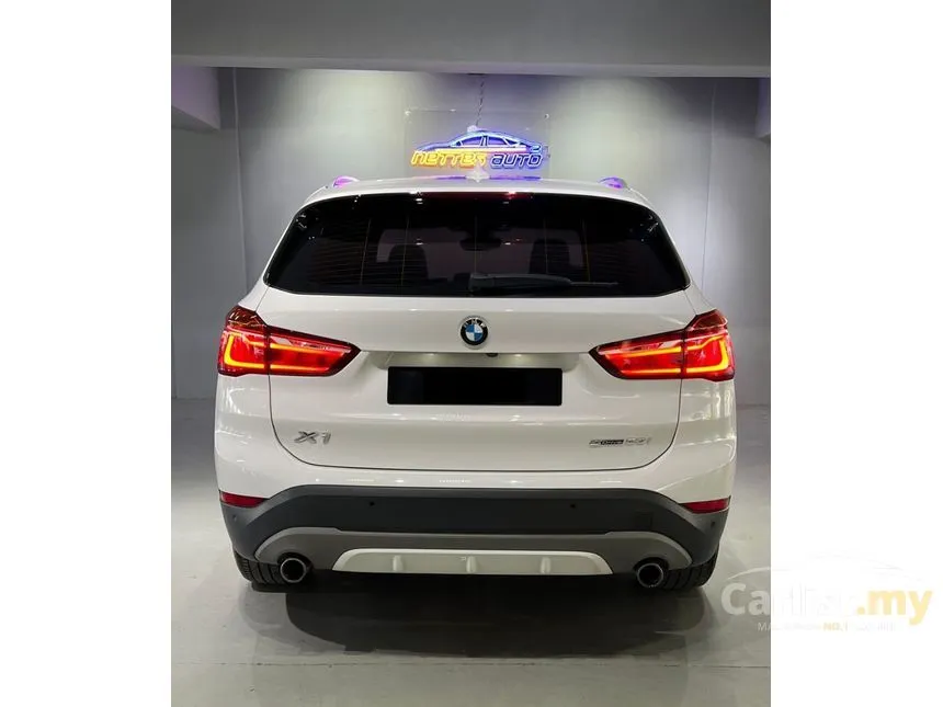 2019 BMW X1 sDrive20i Sport Line SUV