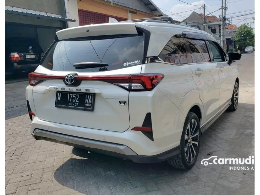 2022 Toyota Veloz Q TSS Wagon