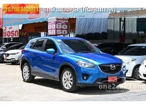 2014 Mazda CX-5 2.2 (ปี 13-16) XDL AWD SUV