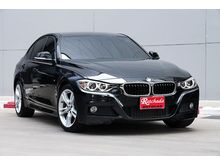 2014 BMW 320d 2.0 F30 (ปี 11-16) Sedan AT