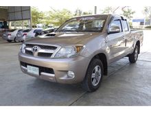 2007 Toyota Hilux Vigo 2.5 EXTRACAB (ปี 04-08) E Pickup MT