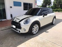 2018 Mini Cooper 2.0 F55 Hatch S Hatchback AT