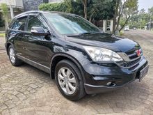 2010 Honda CR-V 2.0 2.0 i-VTEC SUV AT plat ab pajak baru dijual di yogyakarta