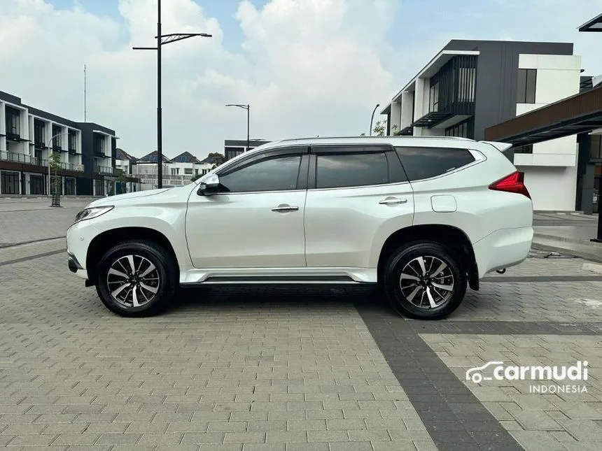 2019 Mitsubishi Pajero Sport Dakar Ultimate 4X2 SUV